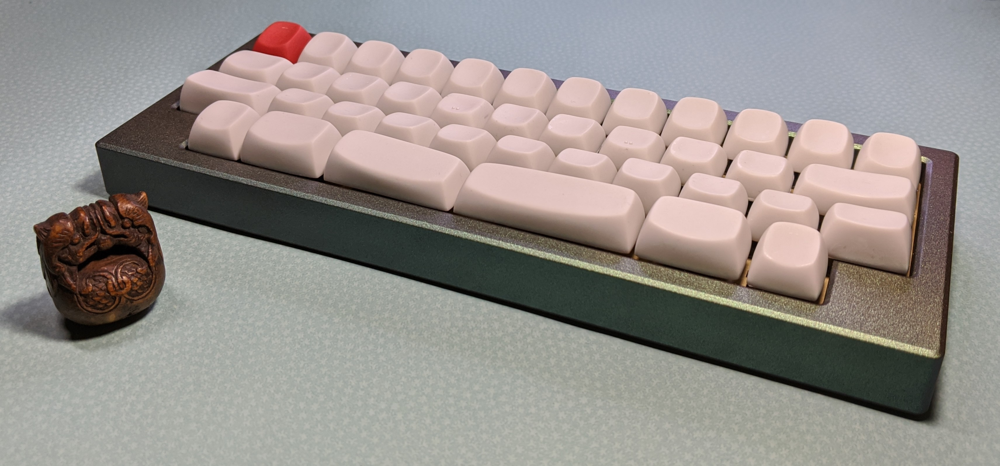 3D配列キーボードDactylの派生まとめ – Can look tooth and